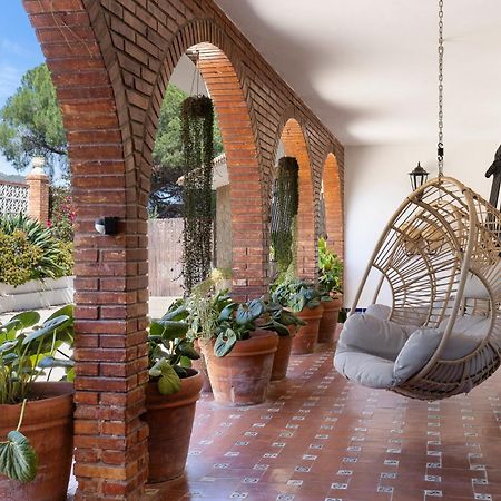 Bed&Breakfast Villa Botánica Málaga Kültér fotó