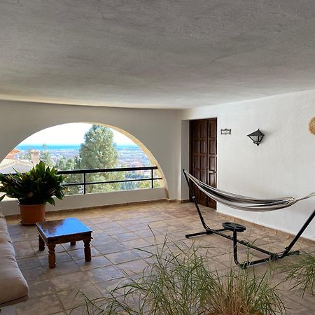 Bed&Breakfast Villa Botánica Málaga Kültér fotó