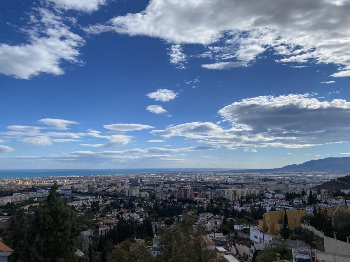 Bed&Breakfast Villa Botánica Málaga Kültér fotó