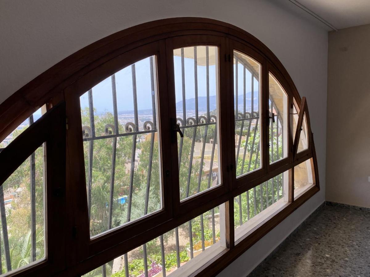 Bed&Breakfast Villa Botánica Málaga Kültér fotó