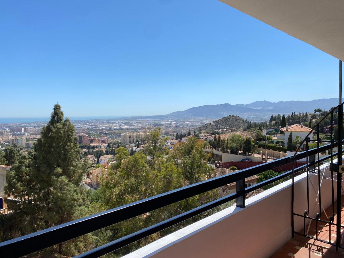 Bed&Breakfast Villa Botánica Málaga Kültér fotó