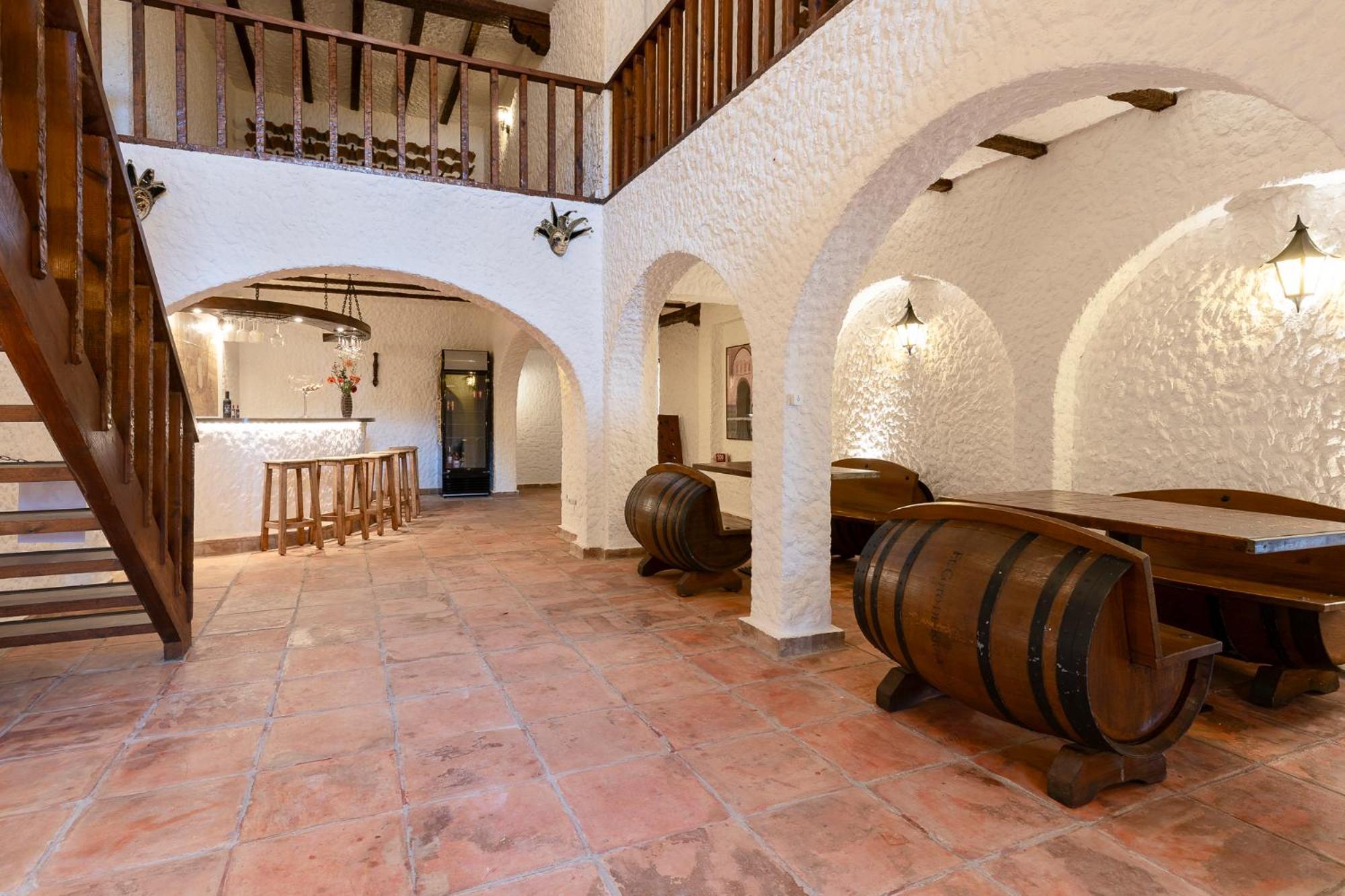 Bed&Breakfast Villa Botánica Málaga Kültér fotó