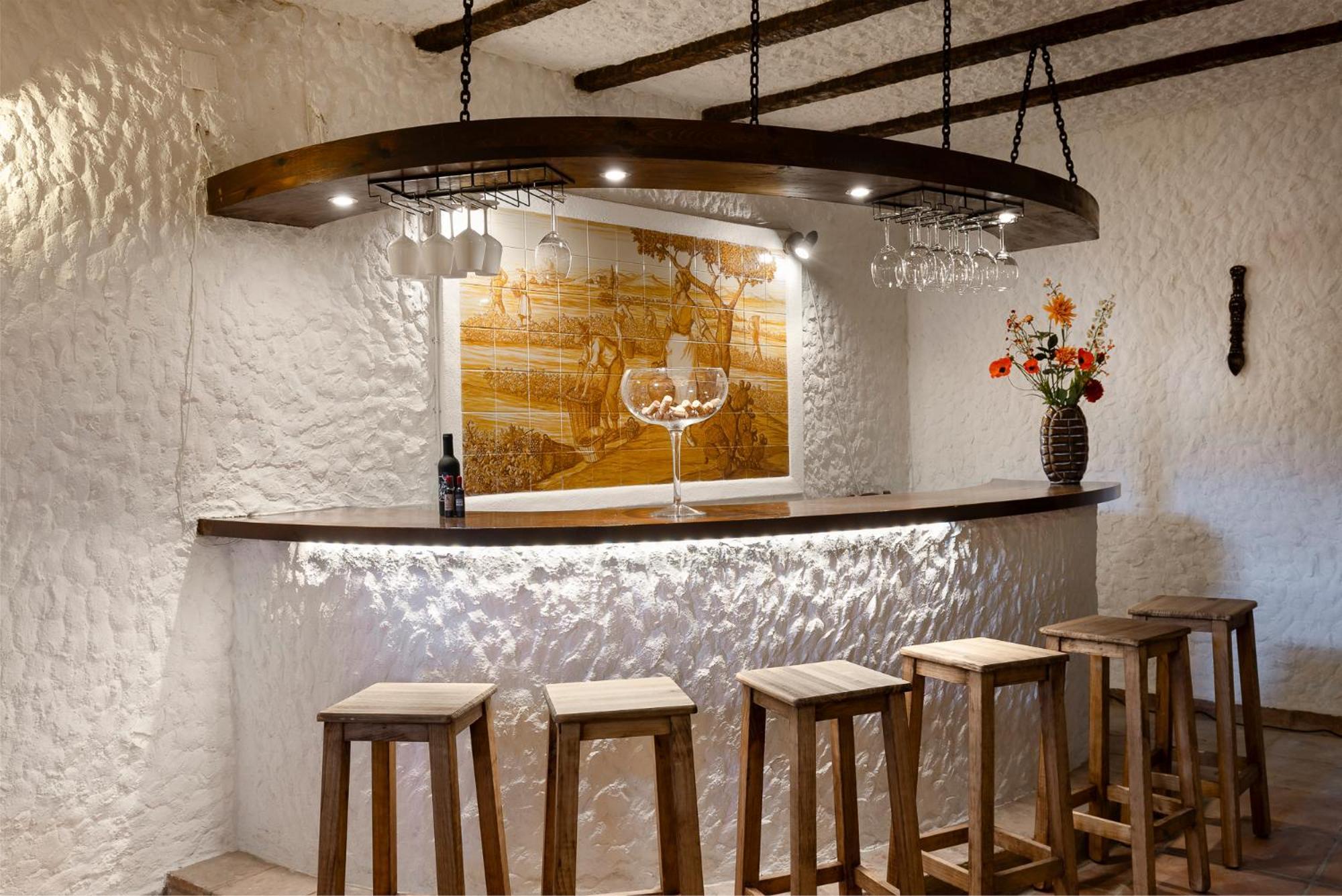 Bed&Breakfast Villa Botánica Málaga Kültér fotó