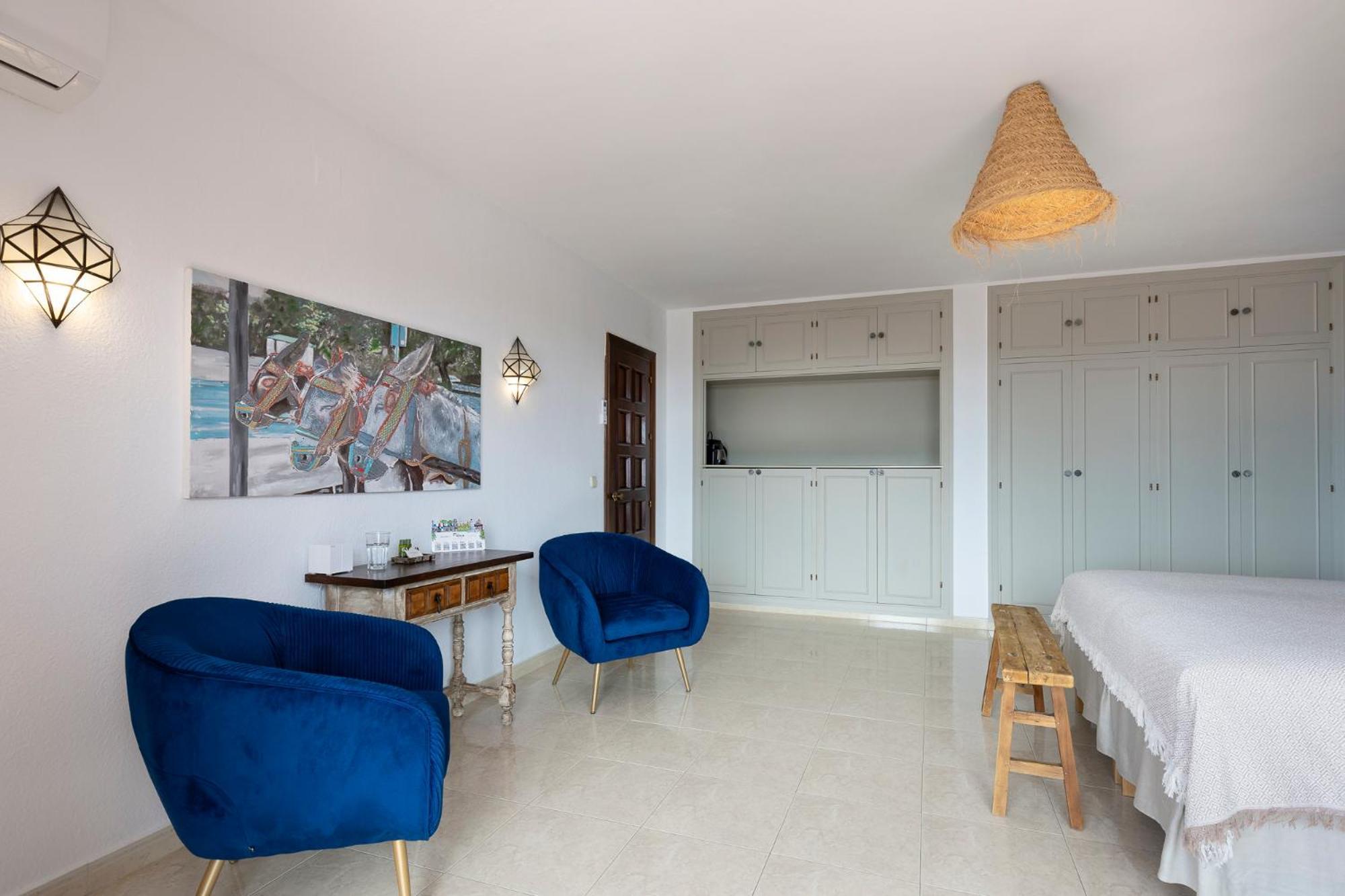 Bed&Breakfast Villa Botánica Málaga Kültér fotó