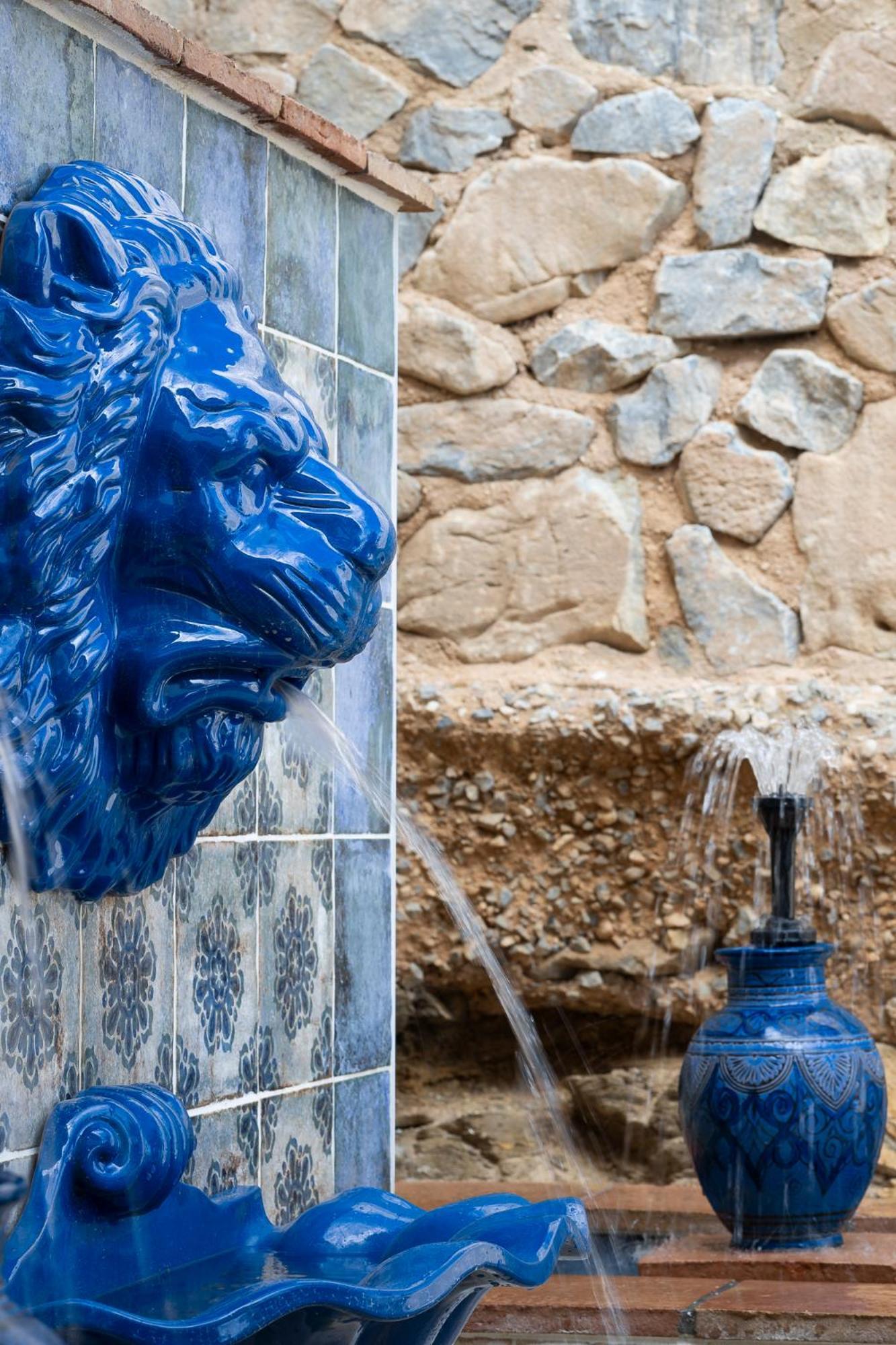 Bed&Breakfast Villa Botánica Málaga Kültér fotó