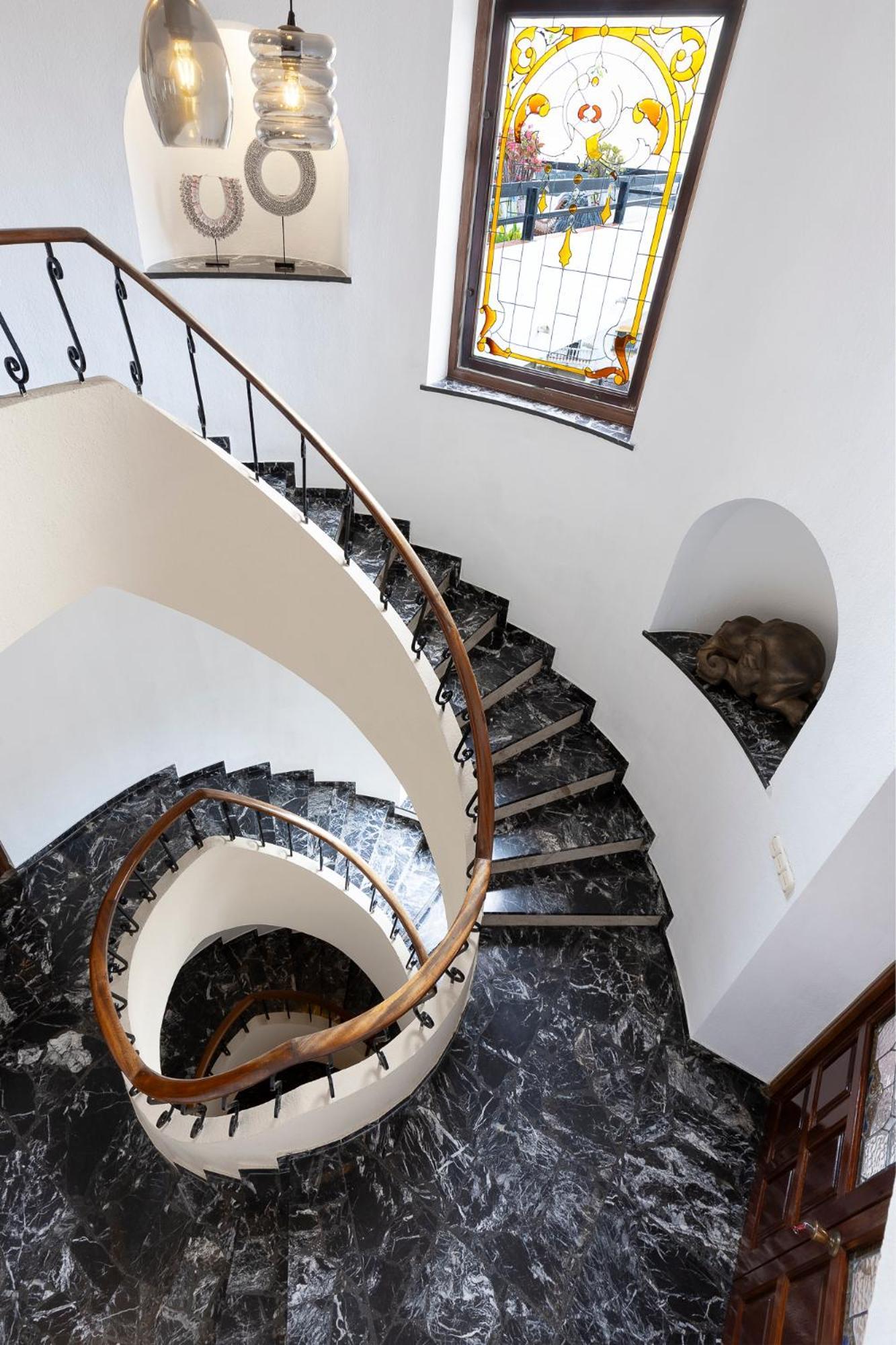 Bed&Breakfast Villa Botánica Málaga Kültér fotó