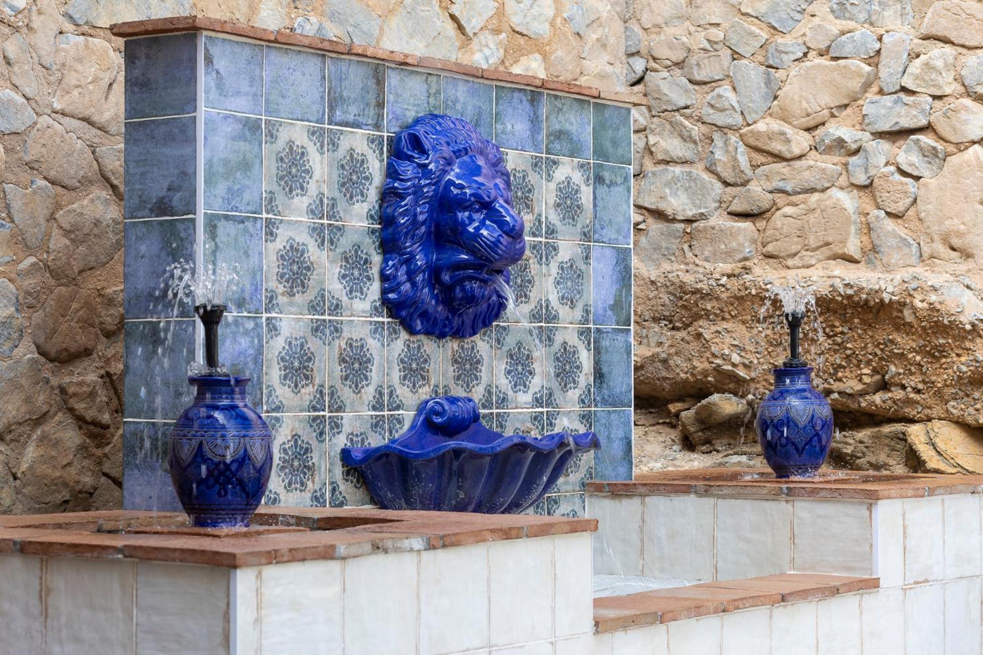 Bed&Breakfast Villa Botánica Málaga Kültér fotó