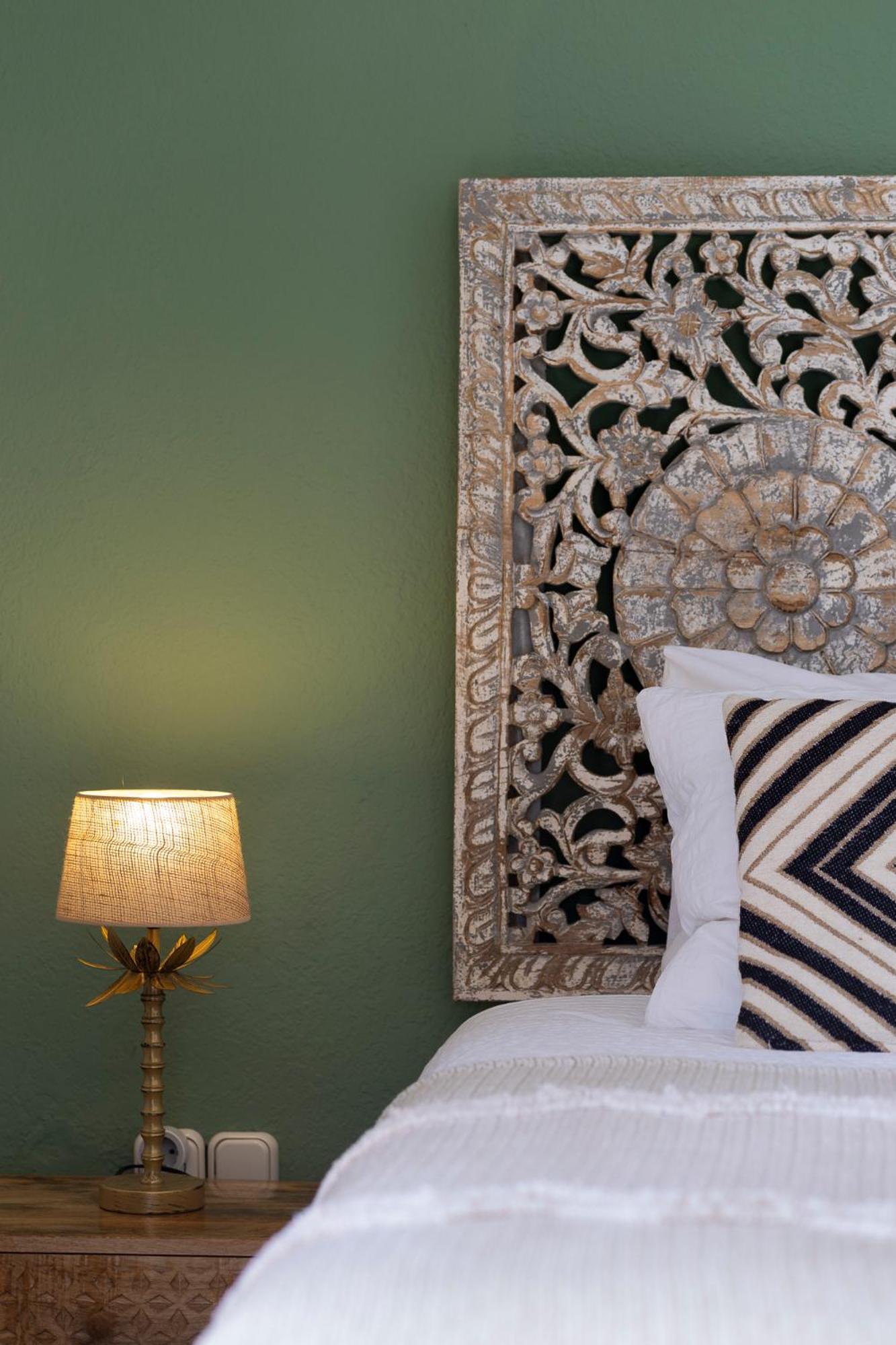 Bed&Breakfast Villa Botánica Málaga Kültér fotó