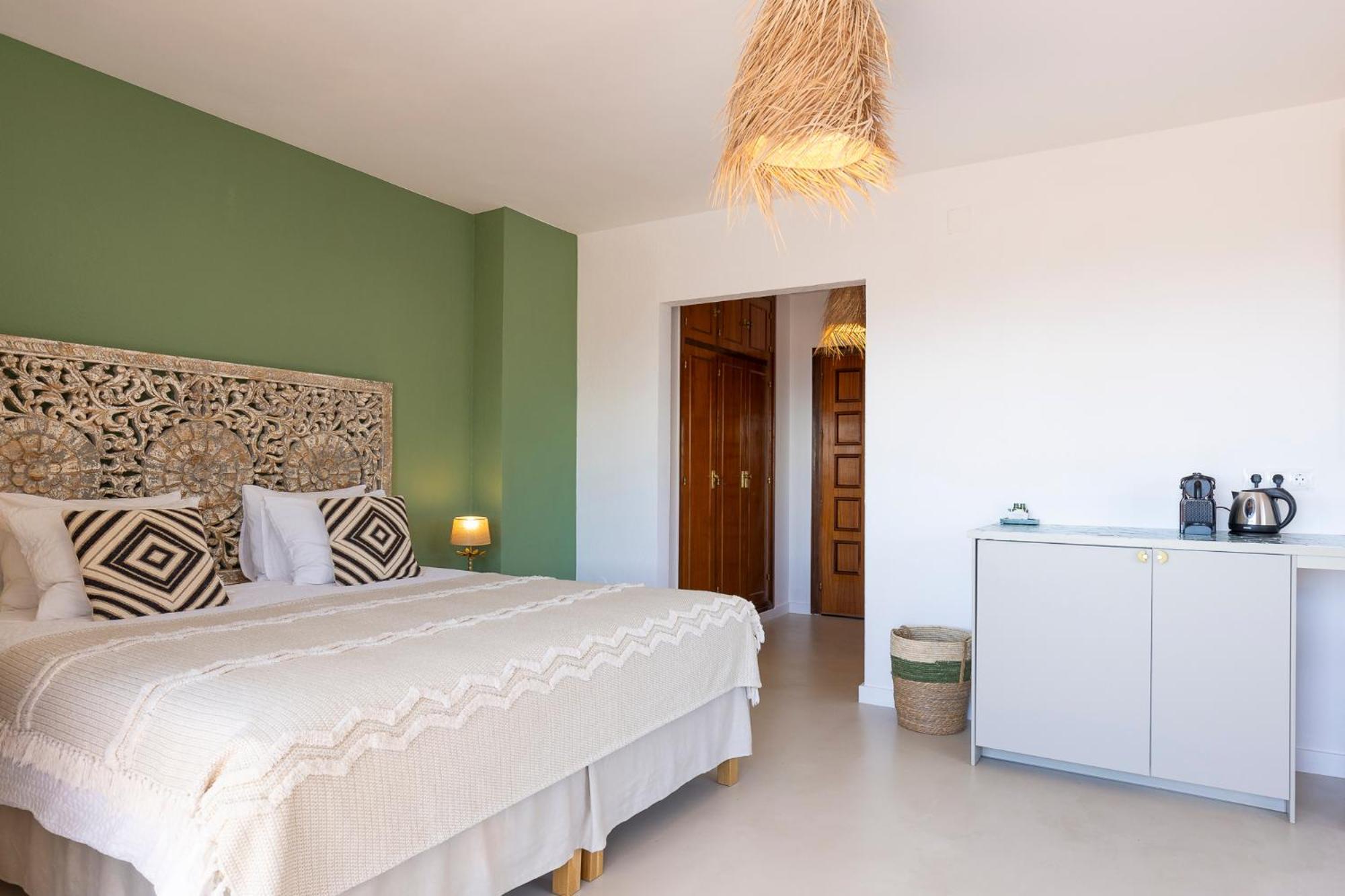 Bed&Breakfast Villa Botánica Málaga Kültér fotó