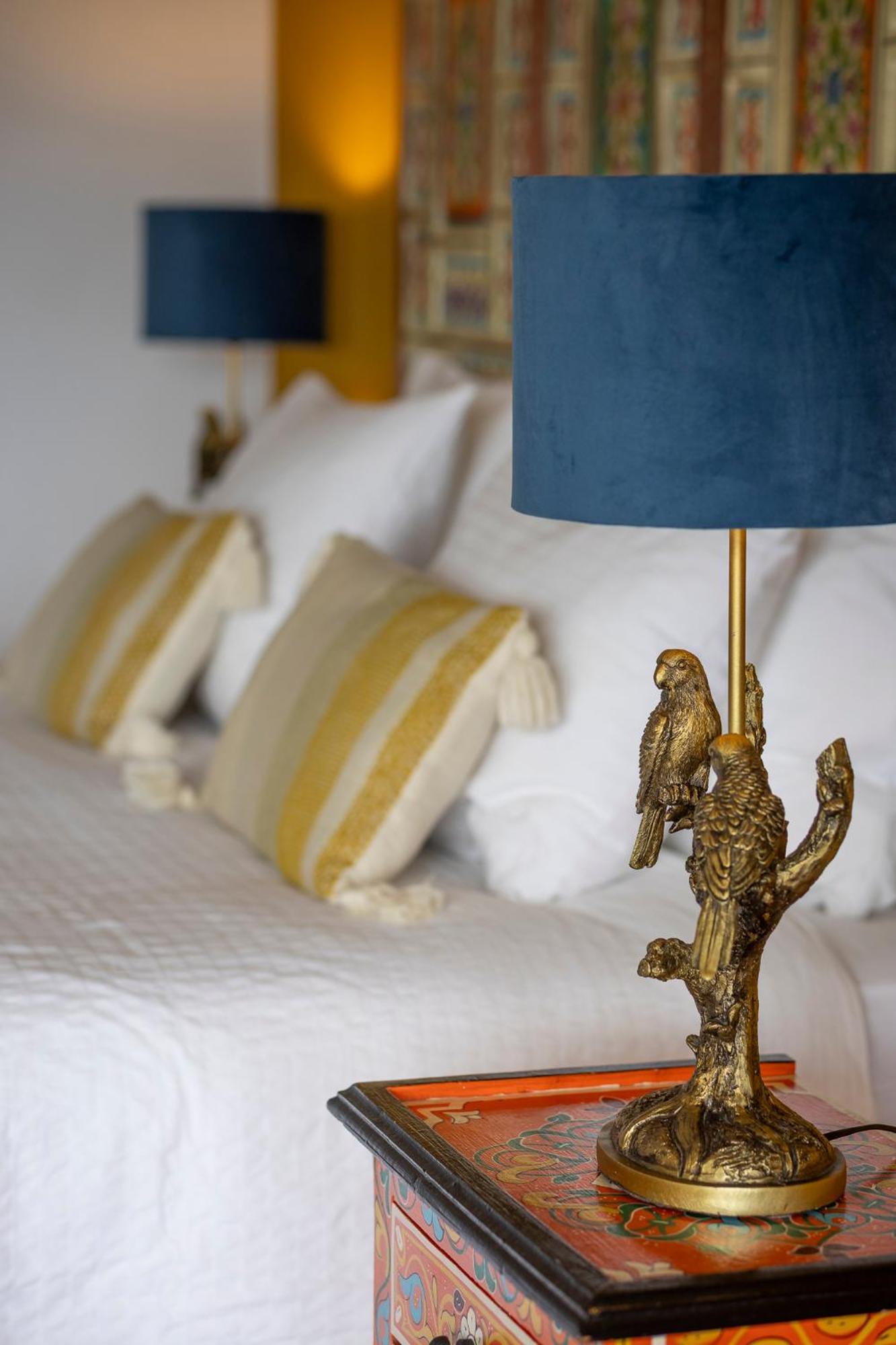 Bed&Breakfast Villa Botánica Málaga Kültér fotó