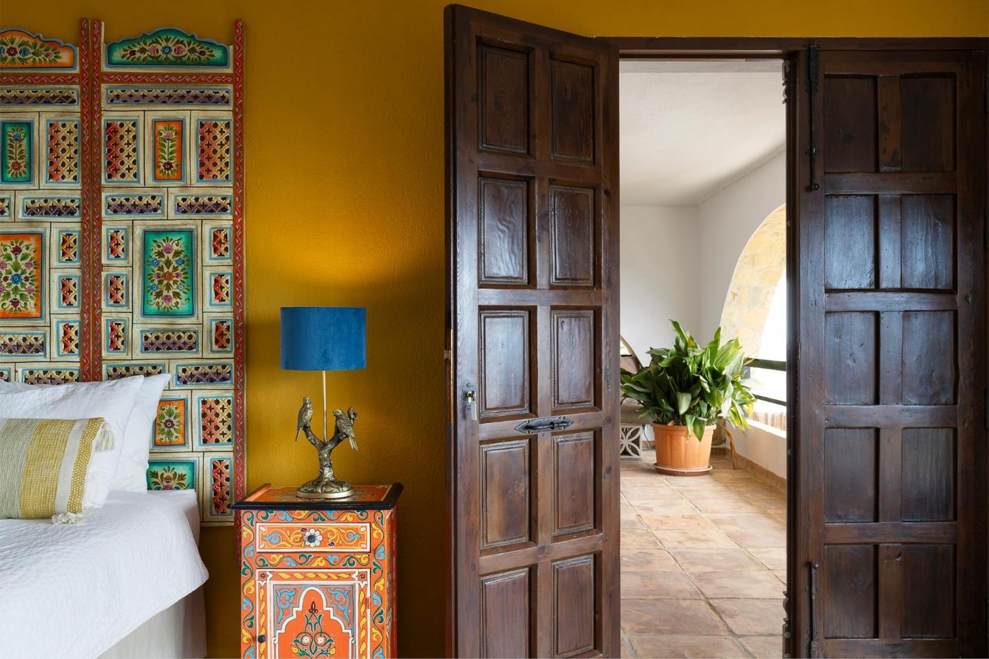 Bed&Breakfast Villa Botánica Málaga Kültér fotó