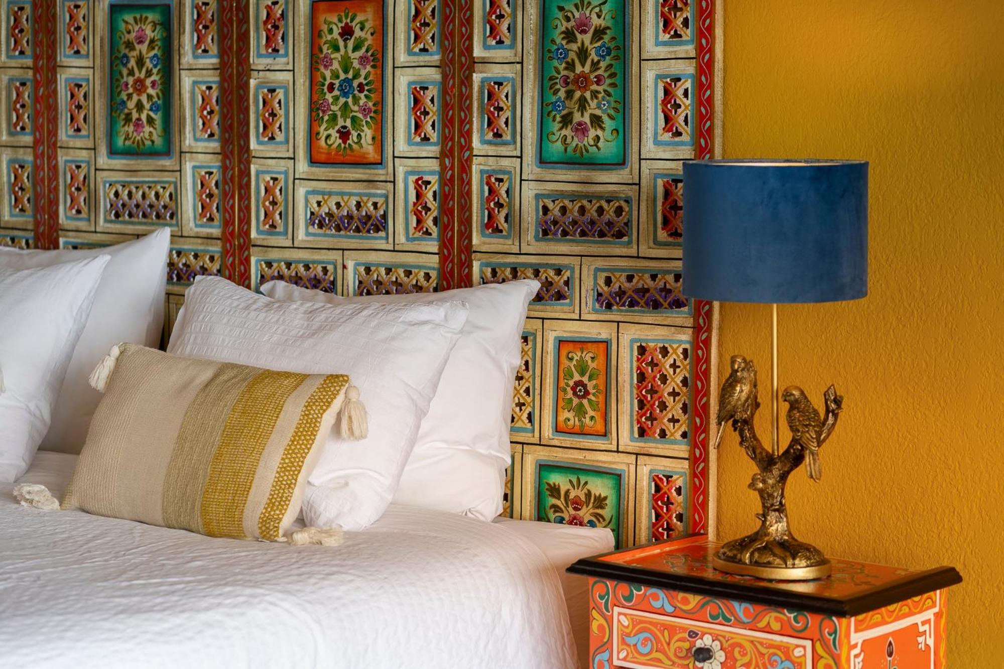 Bed&Breakfast Villa Botánica Málaga Kültér fotó
