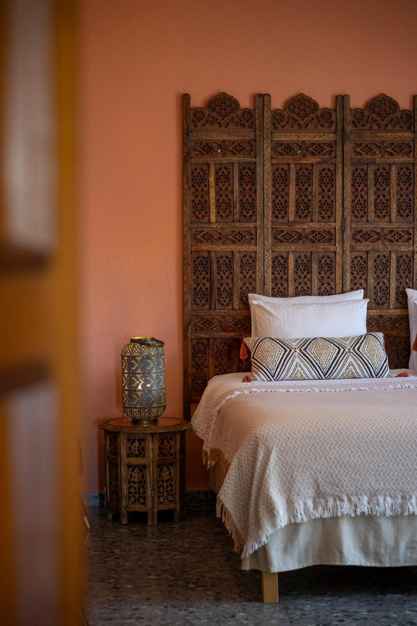 Bed&Breakfast Villa Botánica Málaga Kültér fotó