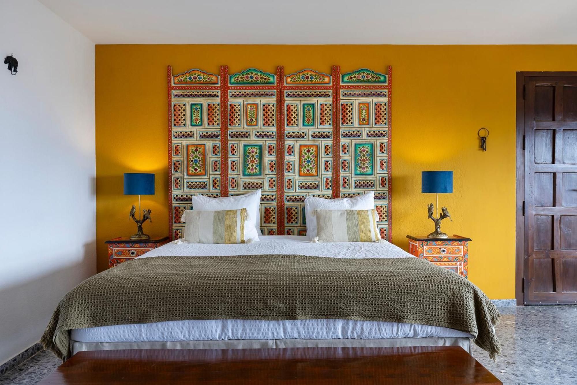 Bed&Breakfast Villa Botánica Málaga Kültér fotó