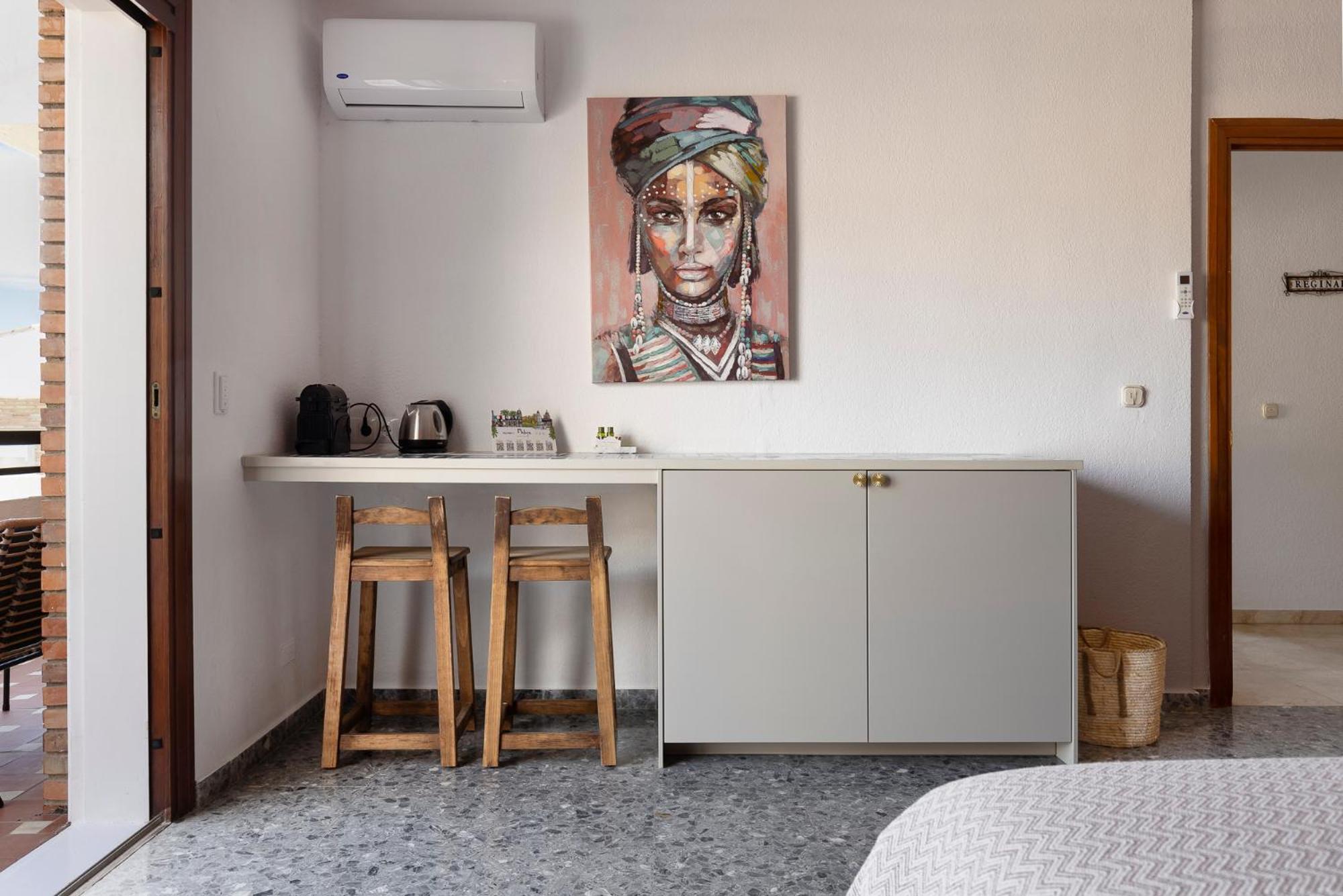 Bed&Breakfast Villa Botánica Málaga Kültér fotó