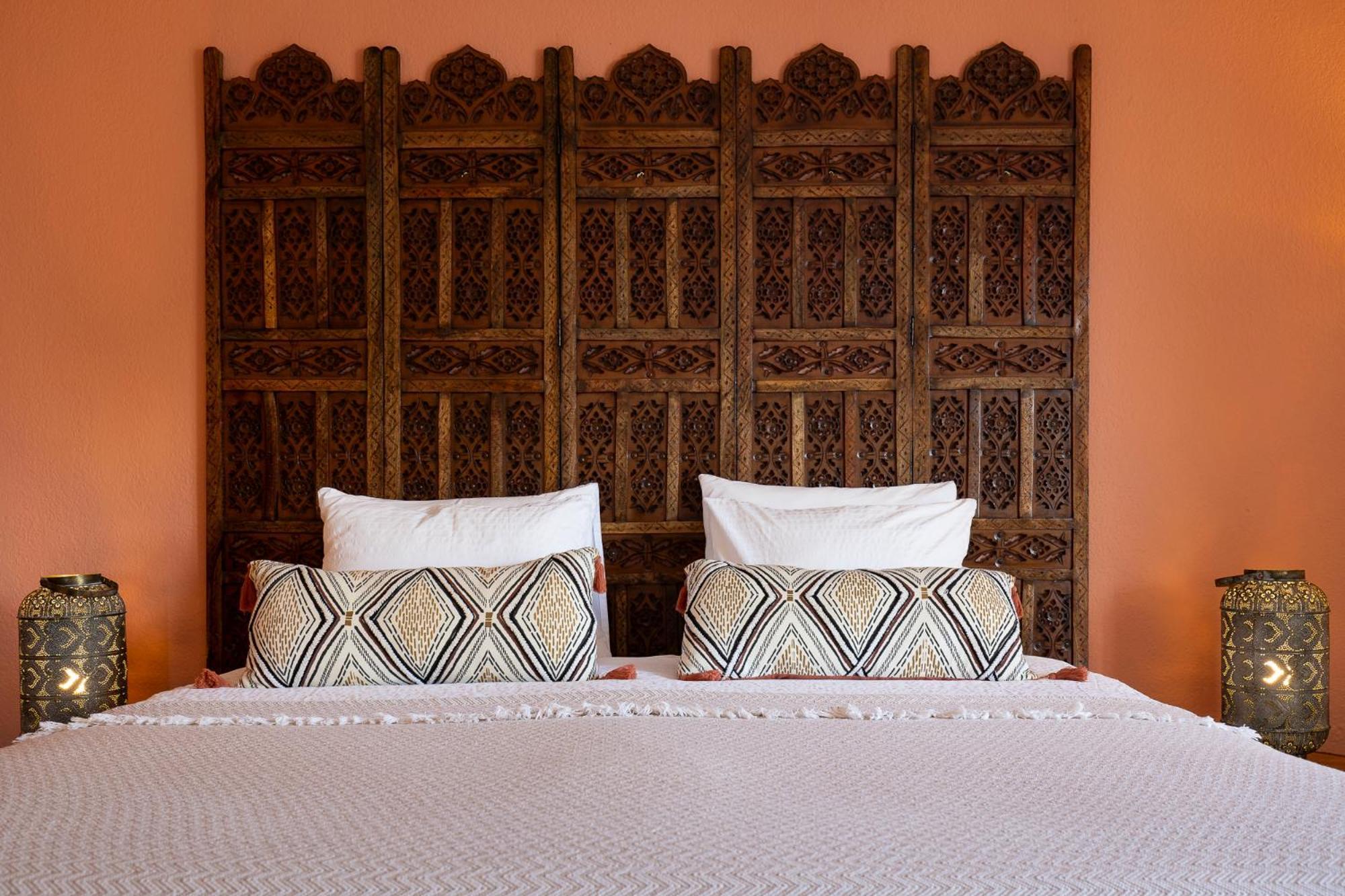 Bed&Breakfast Villa Botánica Málaga Kültér fotó