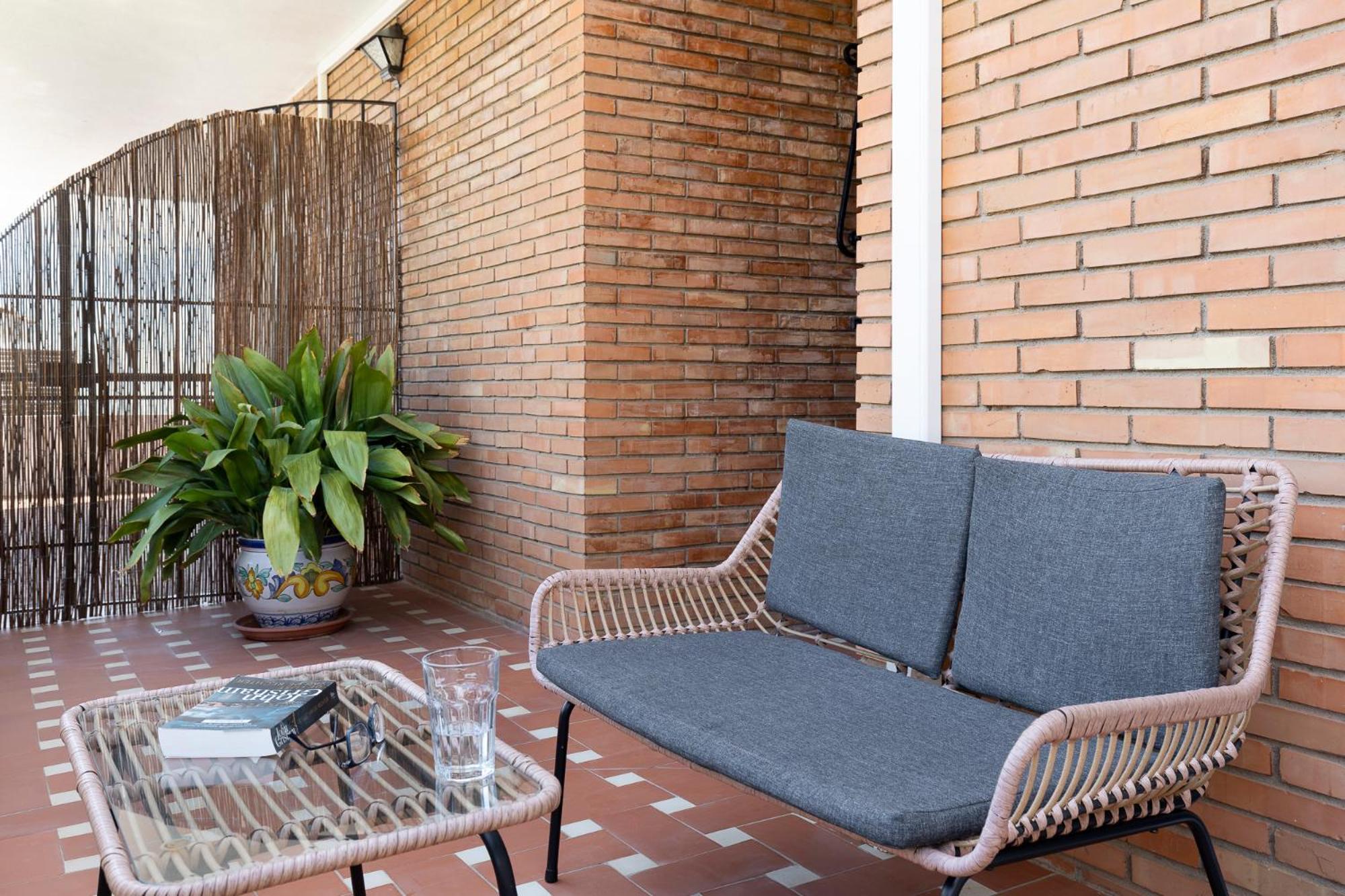 Bed&Breakfast Villa Botánica Málaga Kültér fotó