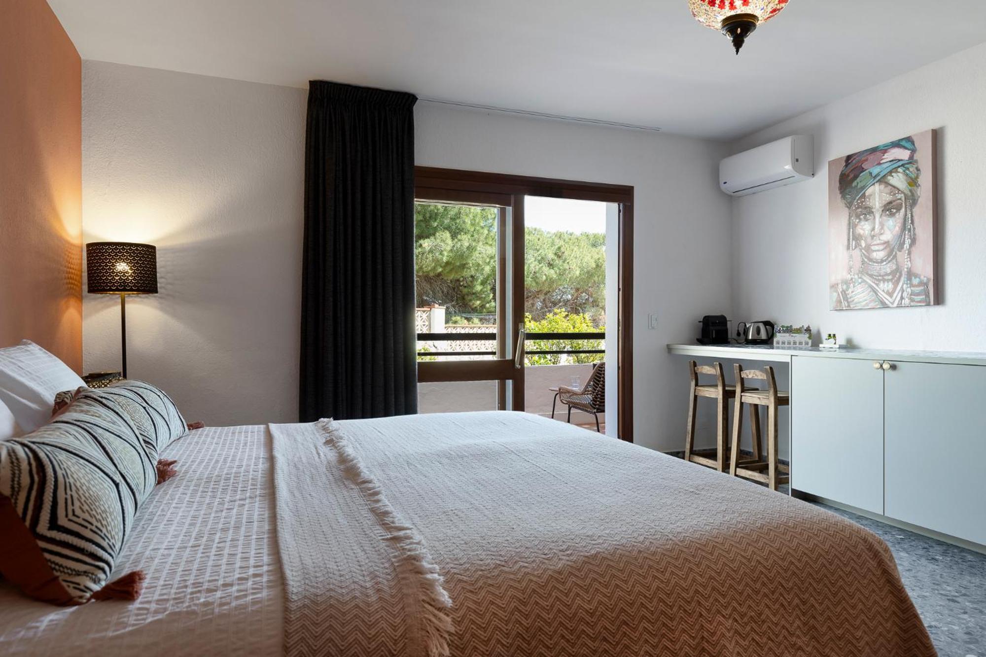 Bed&Breakfast Villa Botánica Málaga Kültér fotó