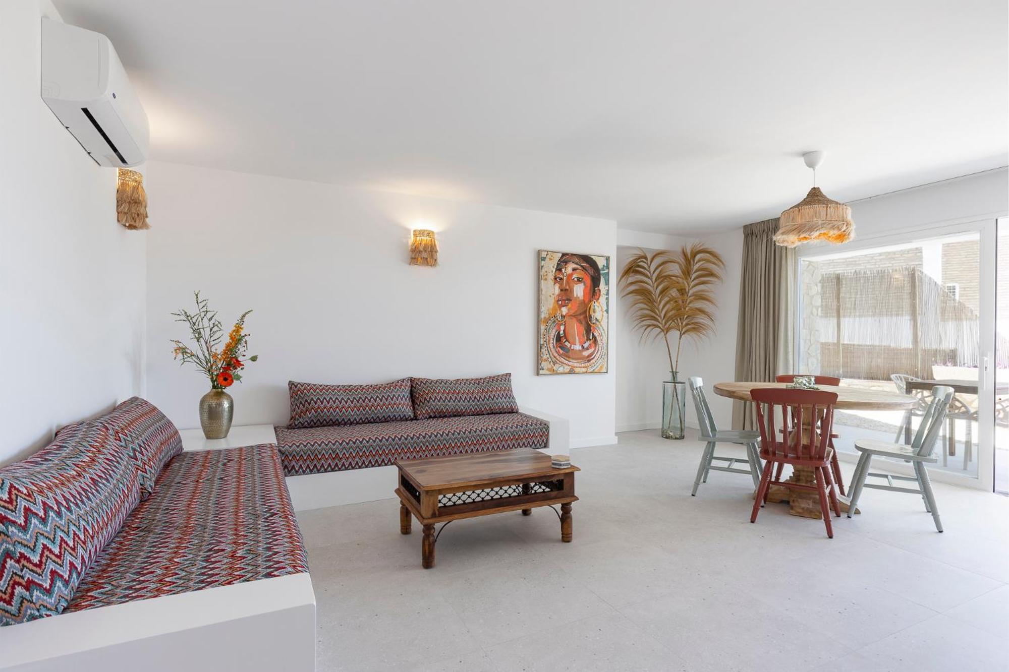 Bed&Breakfast Villa Botánica Málaga Szoba fotó