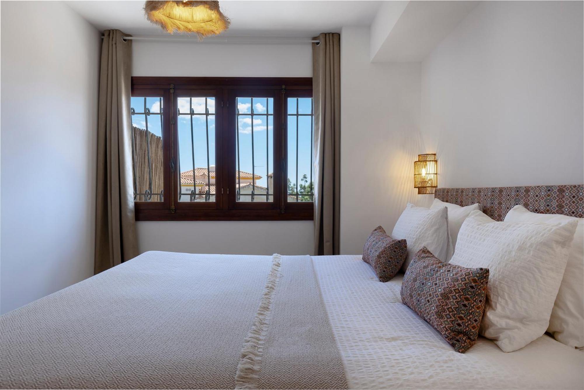 Bed&Breakfast Villa Botánica Málaga Szoba fotó