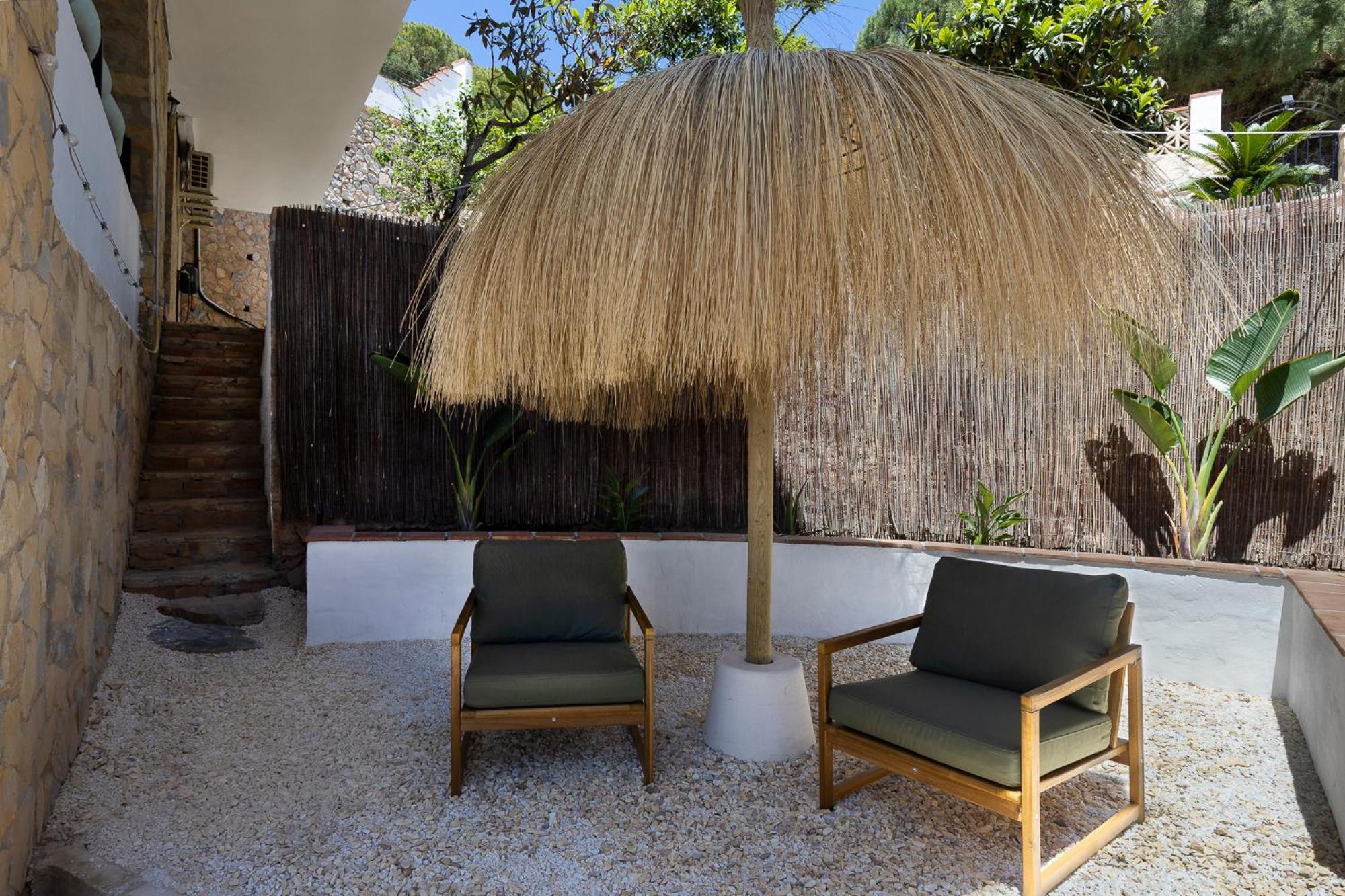 Bed&Breakfast Villa Botánica Málaga Szoba fotó