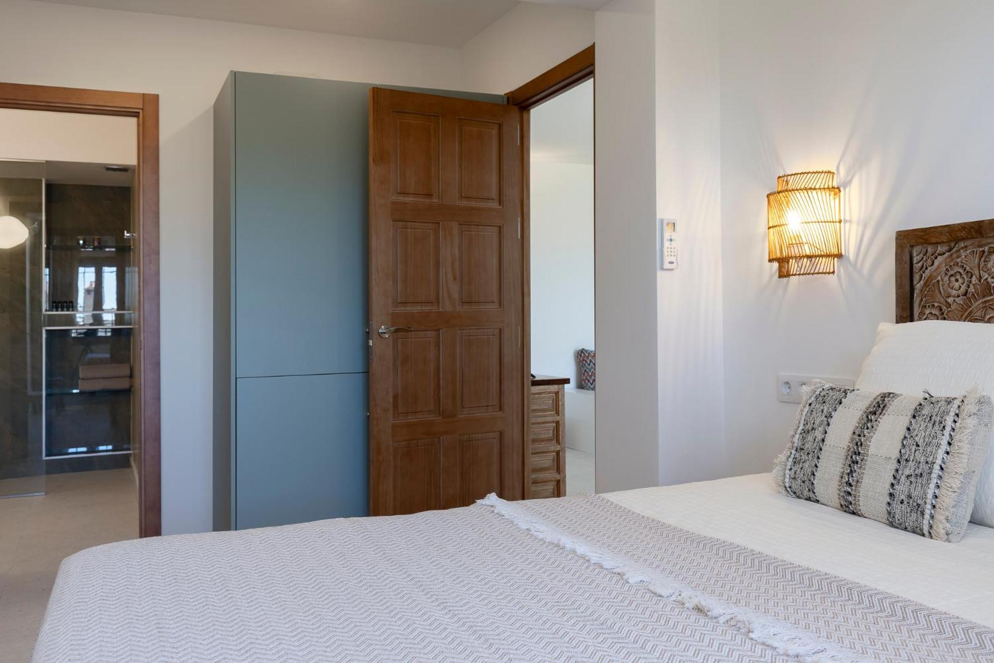 Bed&Breakfast Villa Botánica Málaga Szoba fotó