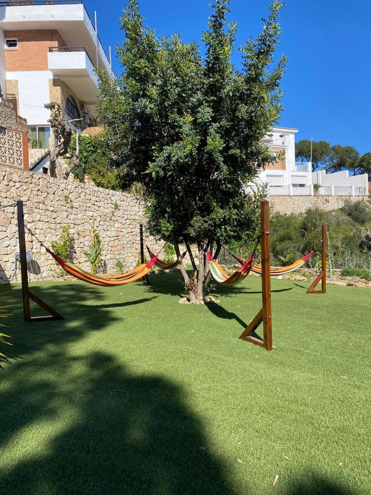 Bed&Breakfast Villa Botánica Málaga Kültér fotó